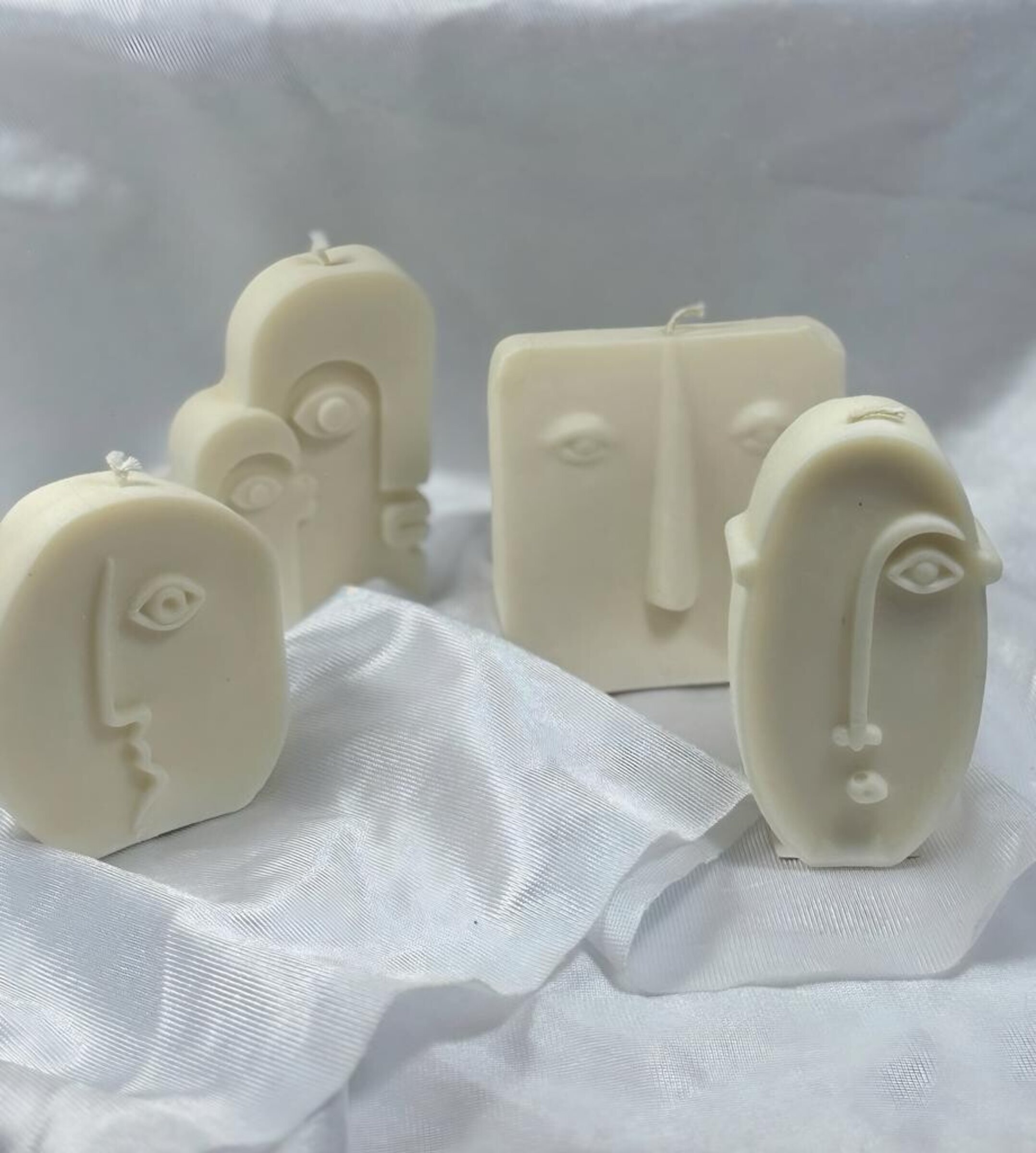 VELAS DECORATIVAS