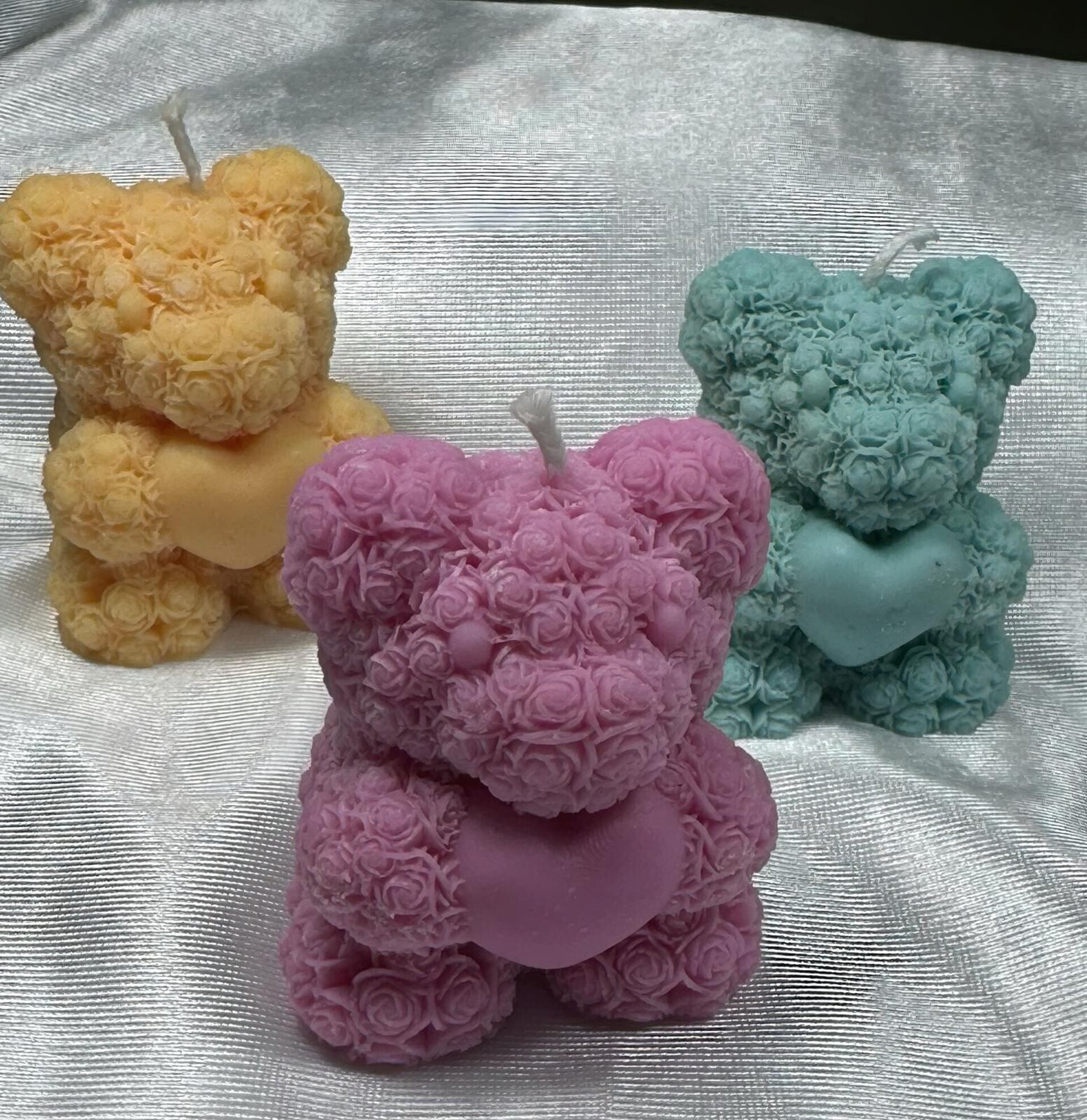 BOUQUET  OSO - 4
